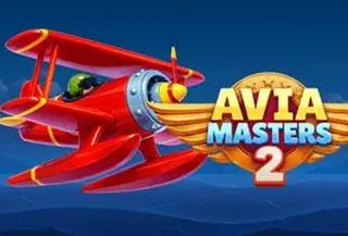 Aviamasters 2 crash game