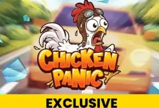 Chicken Panic — exclusive crash game