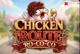 Chicken Route Ro-Co-Co slot