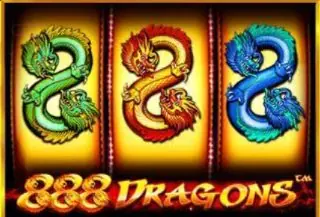 888 Dragons slot