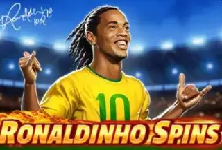 Ronaldinho Spins slot