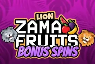 Lion Zama Fruits slot